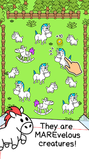Horse Evolution: Mutant Ponies - Screenshot 2
