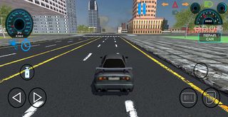 SportCarDrivingSimulator - Screenshot 3