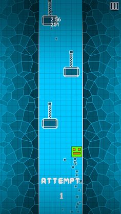 GOUP! DASH - Go up your way th - Screenshot 1