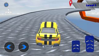 Indian Race Car Driving - Screenshot 1