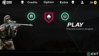 Shadow Of Nexus: Team Elite - Screenshot 1