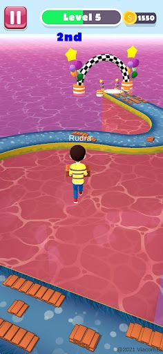 Rudra Shortcut Race 3D - Screenshot 4