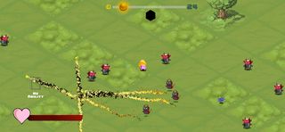 Dashing Princess - Screenshot 3