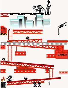 Arcade Kong - Screenshot 2