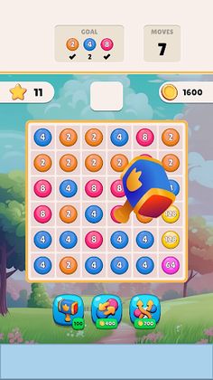 Link Numbers - 2248 Puzzle - Screenshot 3