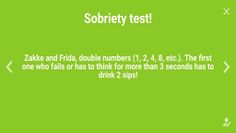 Drink or Sink - Screenshot 4