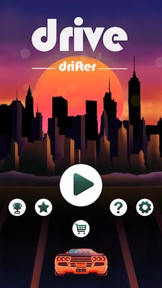 Drive Drifter - Screenshot 1