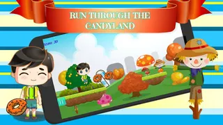 Tom's Adventure Run Free-An En - Screenshot 2