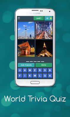 World Trivia Quiz - Screenshot 3