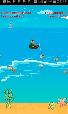 Fish Catcher - Screenshot 3