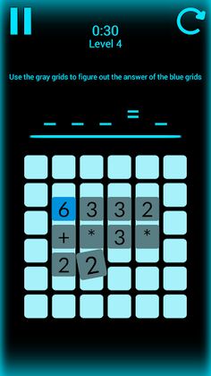 T.I.M Math - Screenshot 2