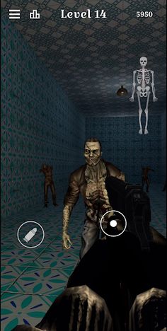 Death Chamber - Screenshot 2