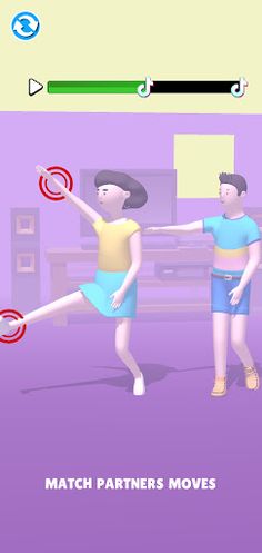 Dance Together - Screenshot 3