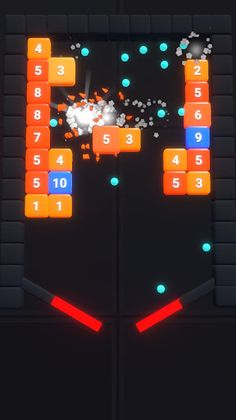 Multiply Distruction 3D - Screenshot 2