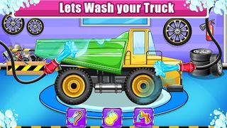 Truck Wash kids Adventure Game - Screenshot 3