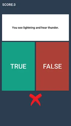 Panic Quiz - Screenshot 4