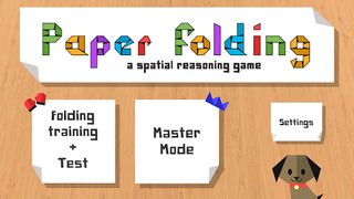 Paper folding - Screenshot 2