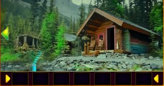 Pink Diamond Rescue - Escape G - Screenshot 3