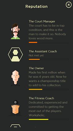 Football Frenzy: A Manager Sto - Screenshot 1