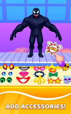 DIY Factory : Garten Monsters - Screenshot 3