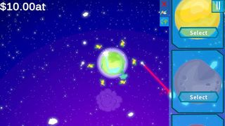 Space Defender - Screenshot 3