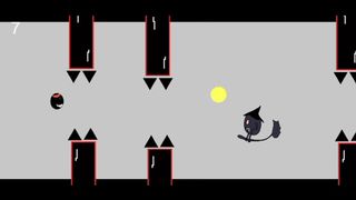 Flappy Monster - Screenshot 3