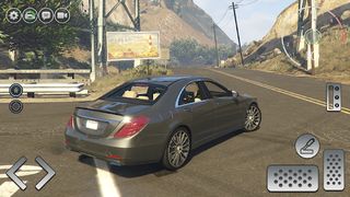 Maybach Benz Racer Ultimate - Screenshot 2