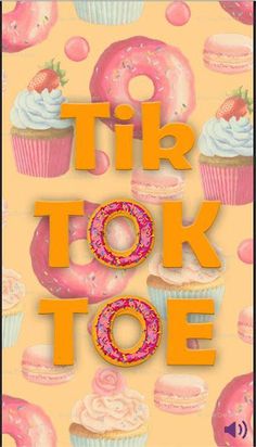 Tik Tok Toe - Screenshot 1