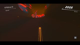 Neon Hover - Screenshot 1