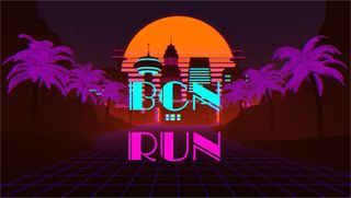 BCN RUN - Screenshot 1