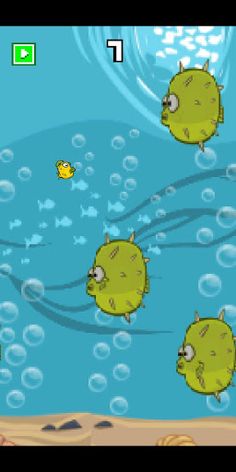 Skip Fish - Screenshot 4