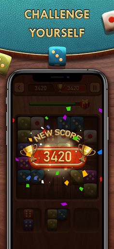 Merge Dice 2: Extreme Block - Screenshot 4