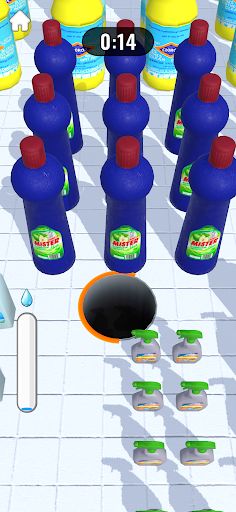 Washing Hole 3D - Screenshot 3