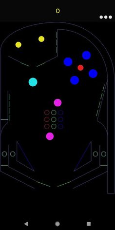 Pin Ball - Screenshot 2