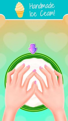 Little Chef: Ice Cream Maker - Screenshot 3