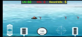 water zombies - Screenshot 1