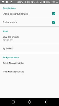 Save the chicken - Screenshot 4
