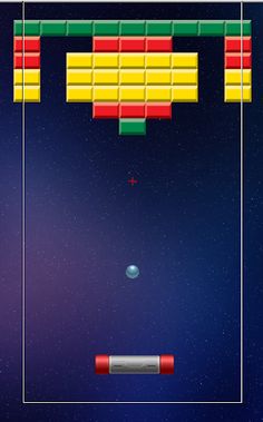 Brick Breaker - Screenshot 3