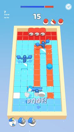 Color Battle - Screenshot 3