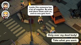 Escape Z Town - Screenshot 2