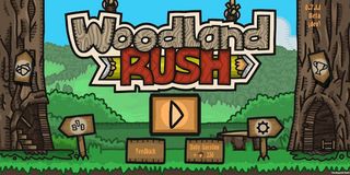 Woodland Rush - Screenshot 1