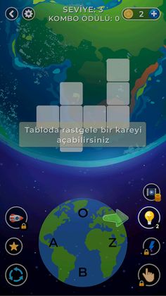 Kelime Gezegeni internetsiz ke - Screenshot 1