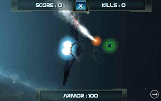 InvaderZ 3D - Screenshot 2