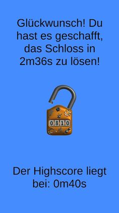 Combolock - Screenshot 3