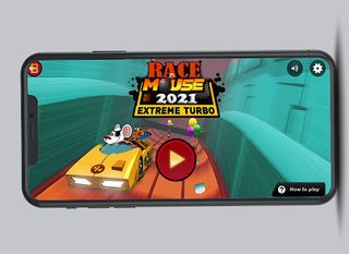 Race Mouse 2021 - Screenshot 1