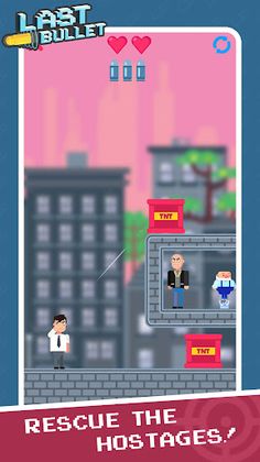 LastBullet - Screenshot 2