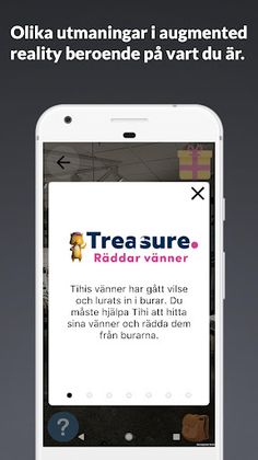 Treasure - Screenshot 1