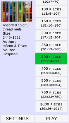 Custom Jigsaw Puzzles - Screenshot 4