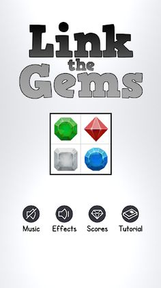 Link the Gems - Screenshot 1