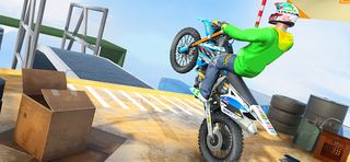 Bike Stunt Games:Bike Racing - Screenshot 2